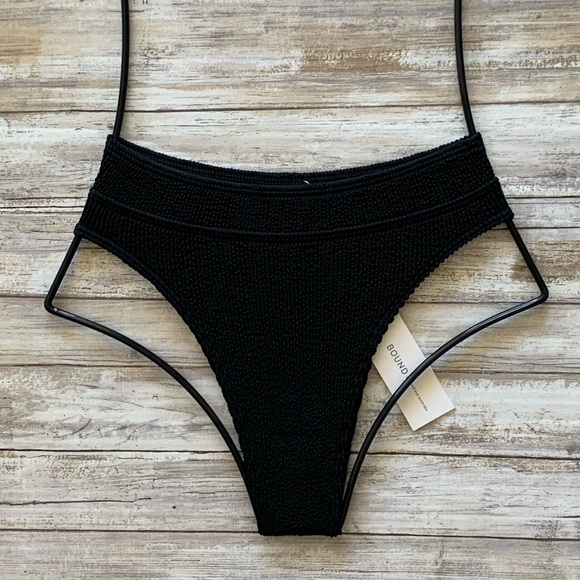 bond-eye Other - Bound by Bond-Eye SAVANNAH High Cut Bikini Bottom